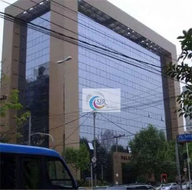 Conjunto Comercial de 442m² com 8 vagas na Av. Berrini - Foto 3