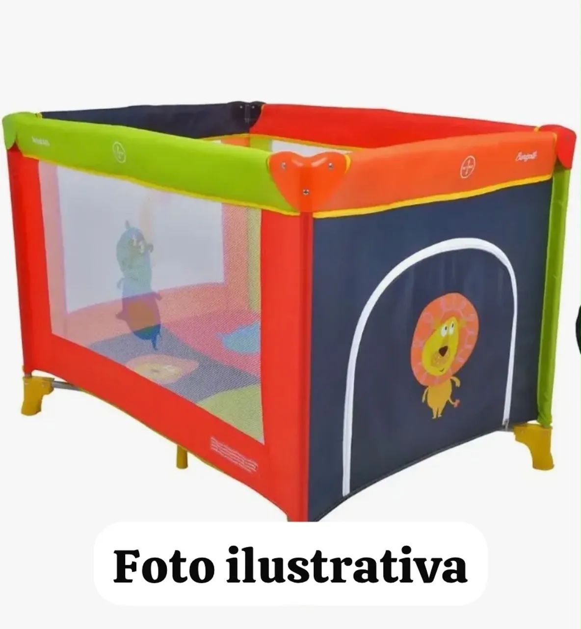 Chiqueirinho Bebê 