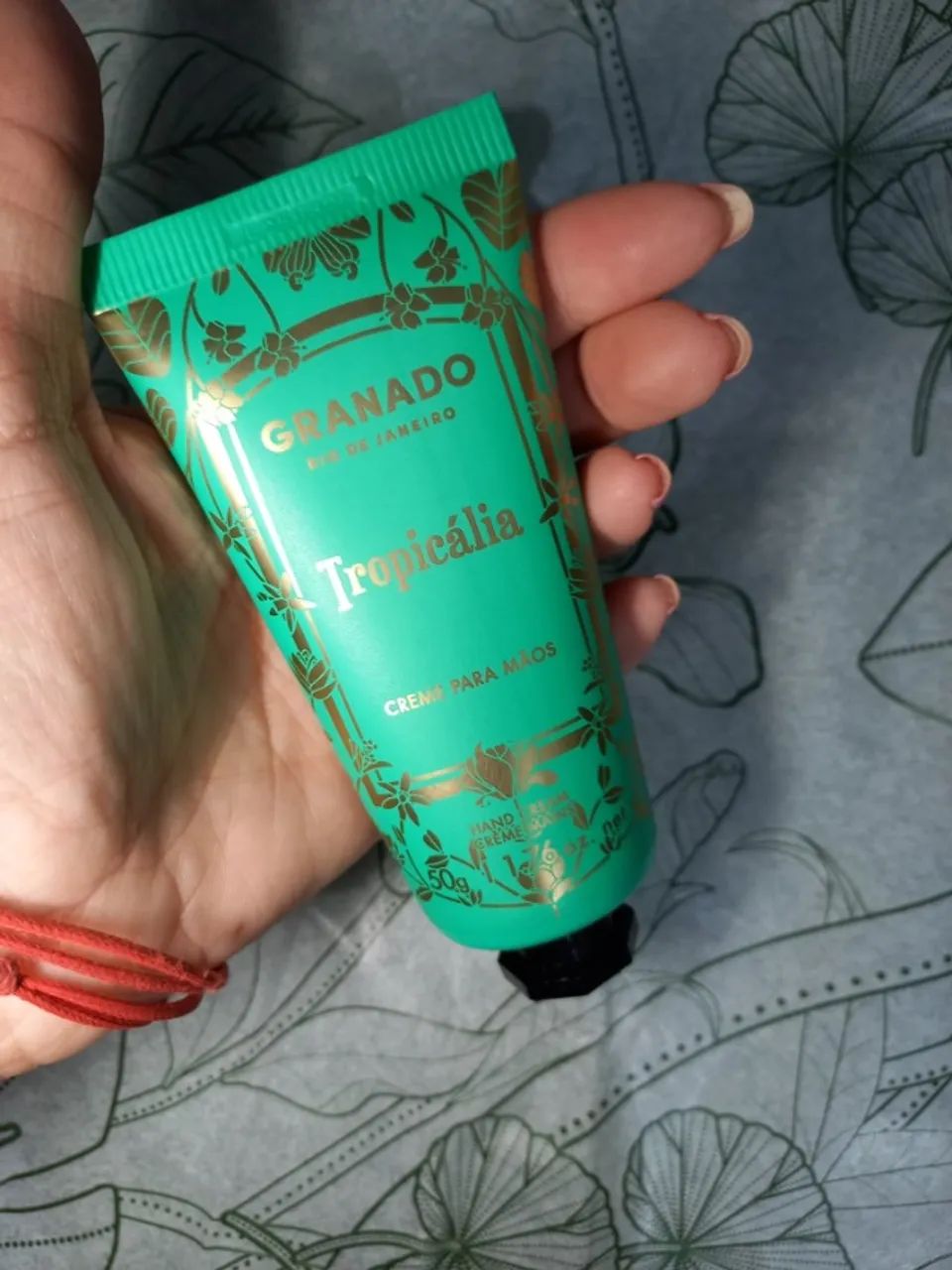 Creme para mãos Granado Tropicália - 50g