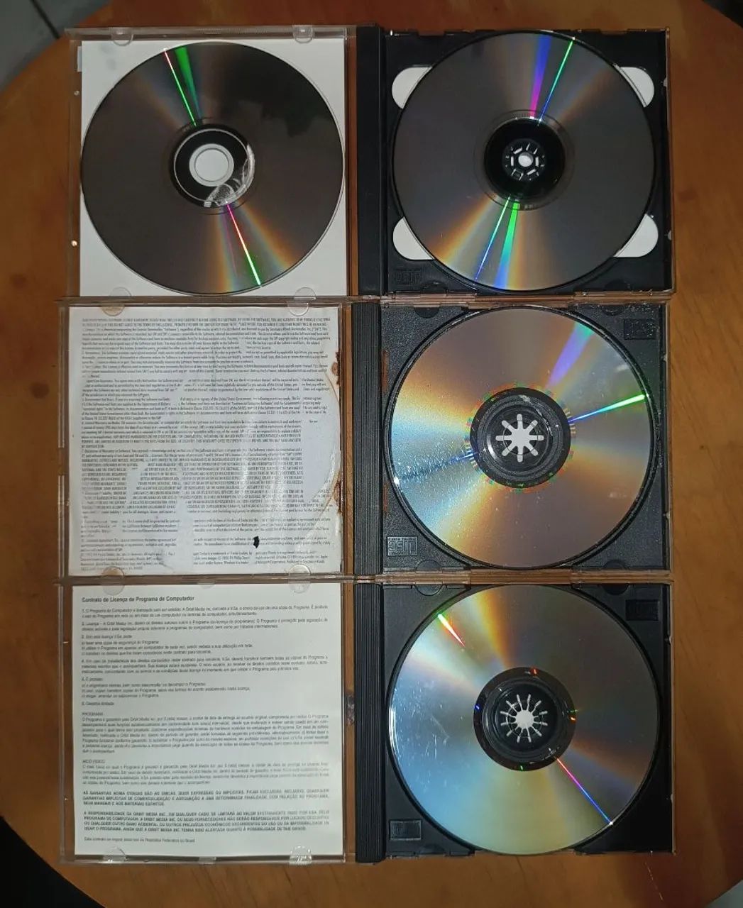 LOTE JOGOS DE PC CLÁSSICOS - Foto 4