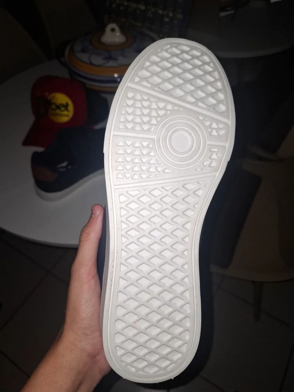 Tenis mr cat nunca usado novo - Foto 3
