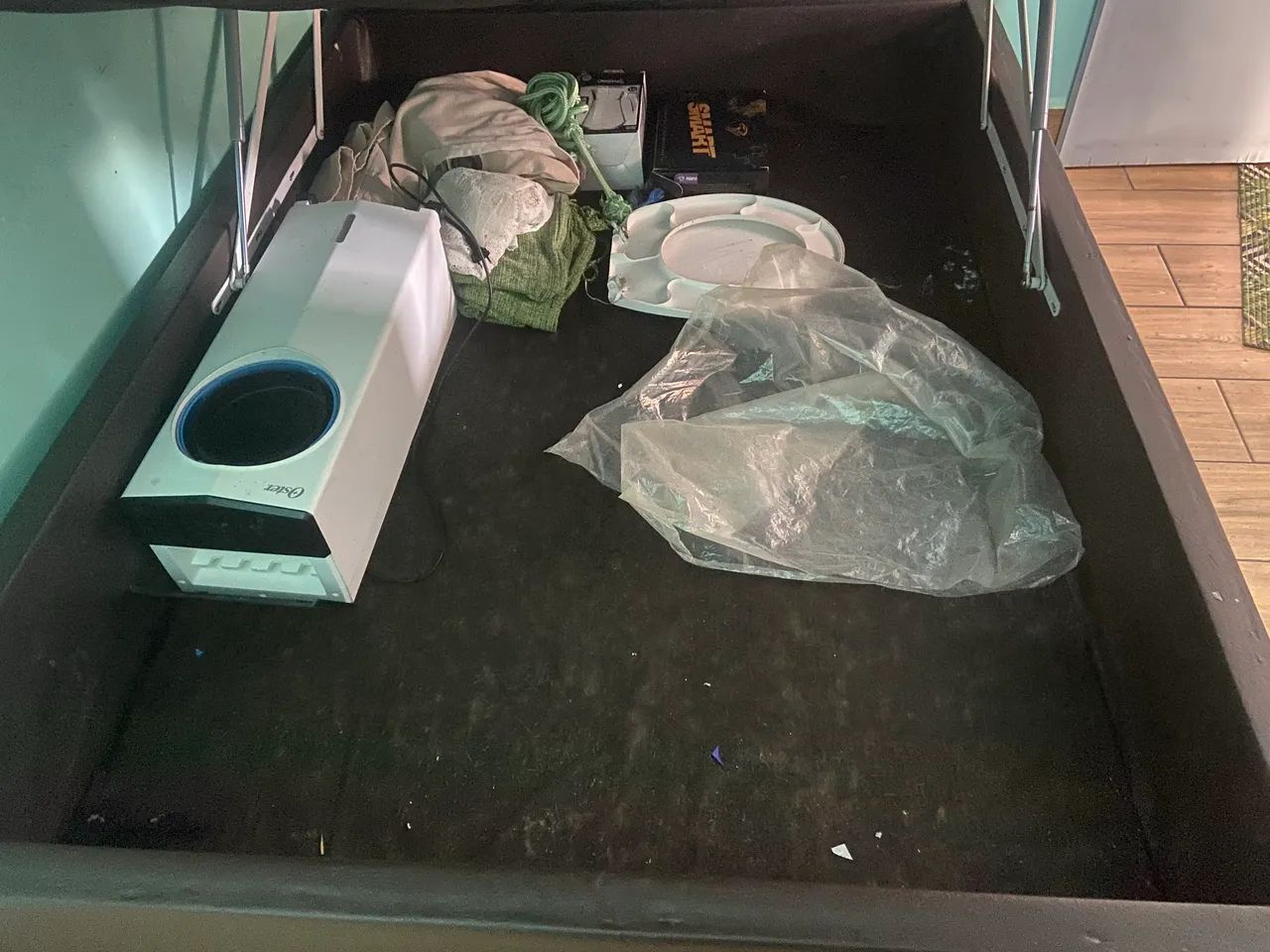 Box cama de casal  - Foto 4