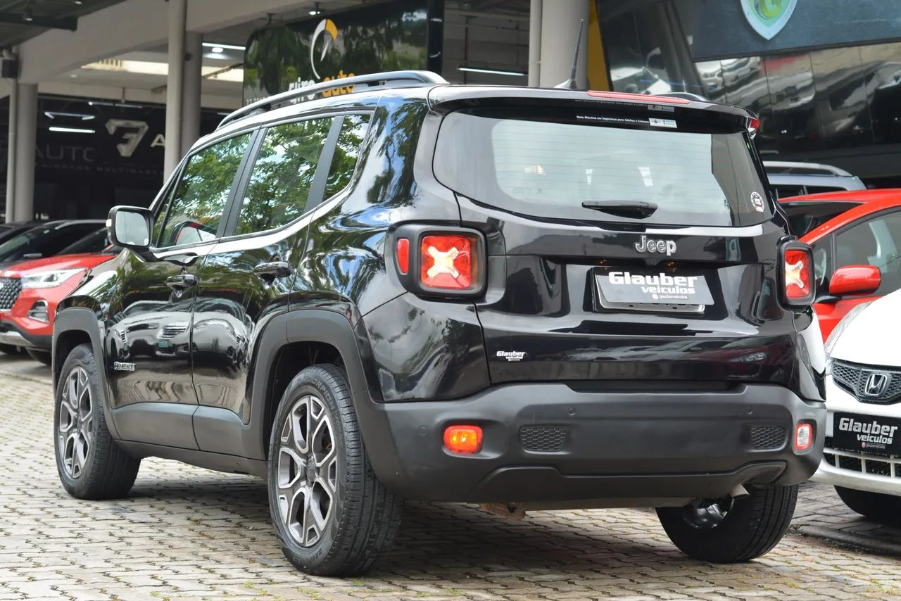 Jeep Renegade Longitude 1.8 4X2 Flex 16V Aut. 2016 - Foto 3