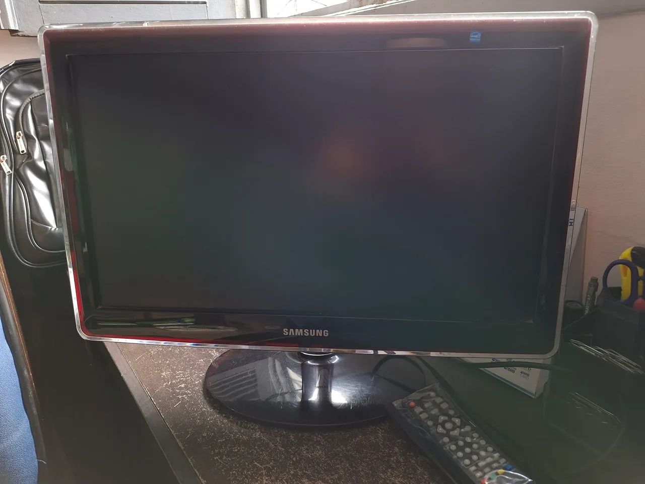 Monitor e TV Samsung 21polegadas