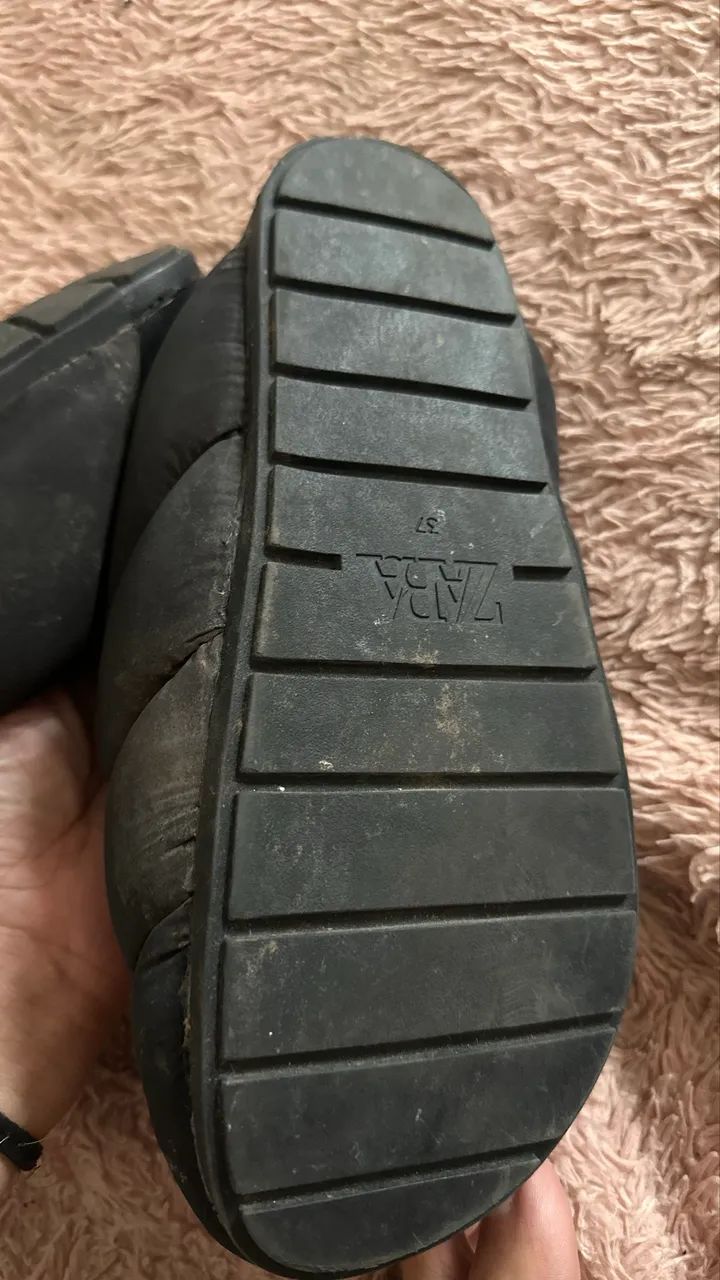 Mule Zara original  - Foto 5