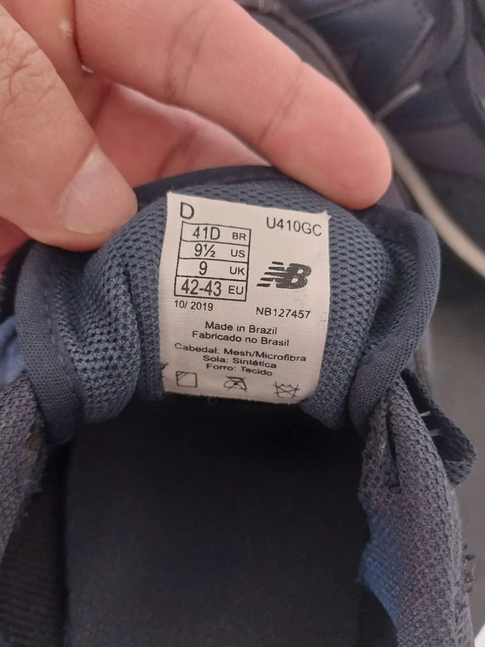 Tenis New Balance  - Foto 5
