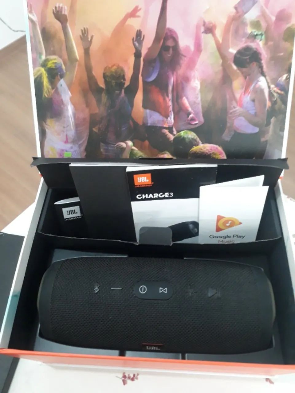 JBL CHARGE3 - Foto 4