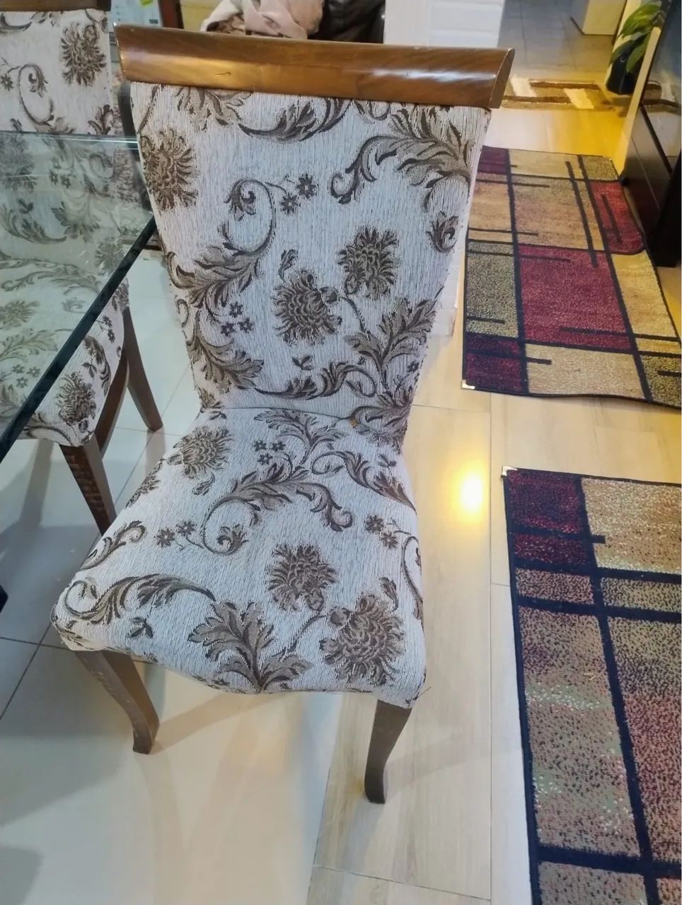 Mesa com cadeiras  - Foto 4