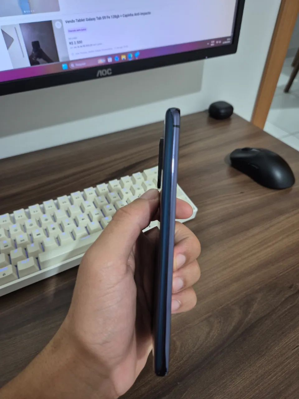 Samsung Galaxy S20 FE - Foto 5
