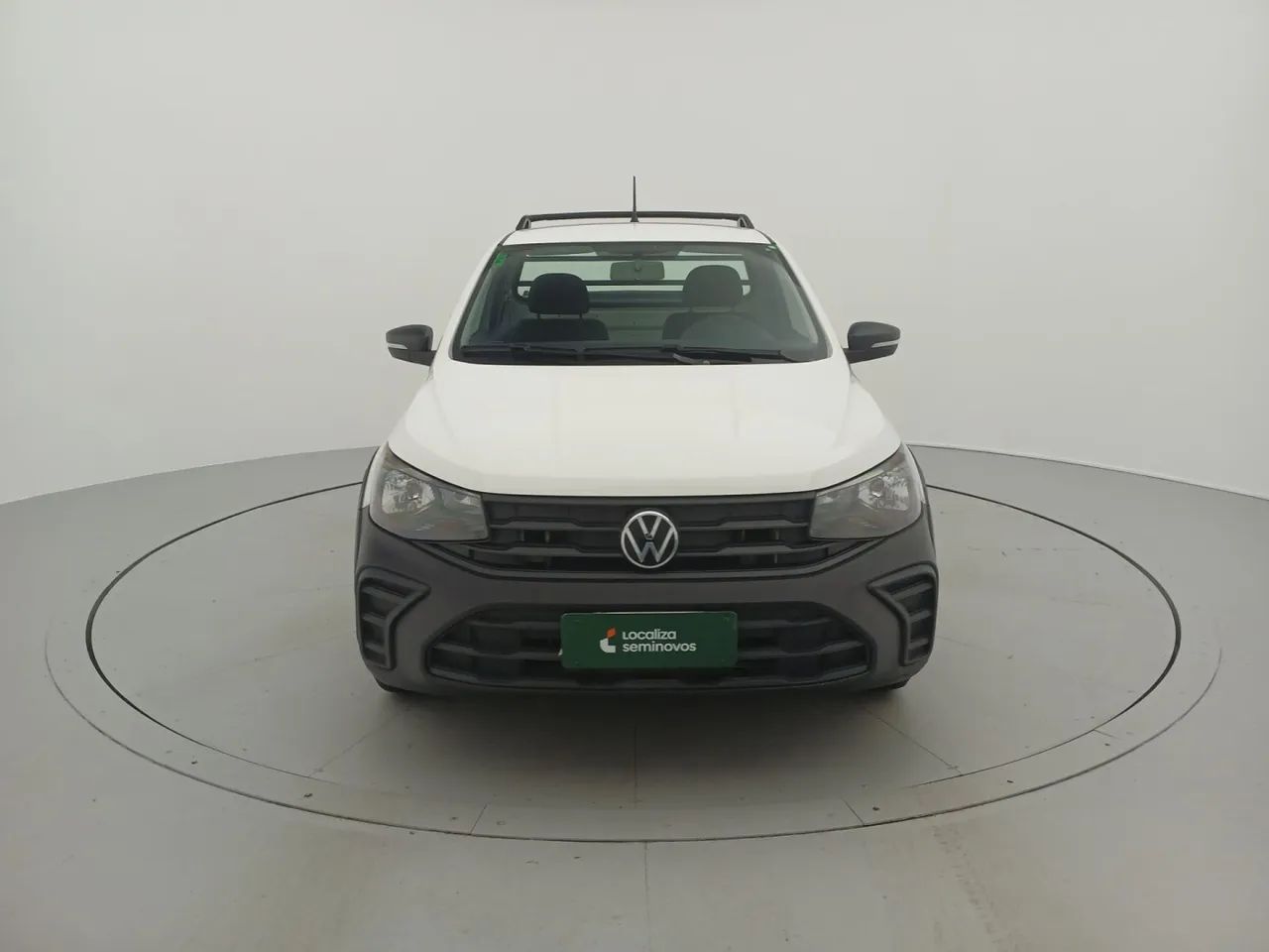 Volkswagen Saveiro Robust 1.6 Total Flex 16V, foto 8 de 16