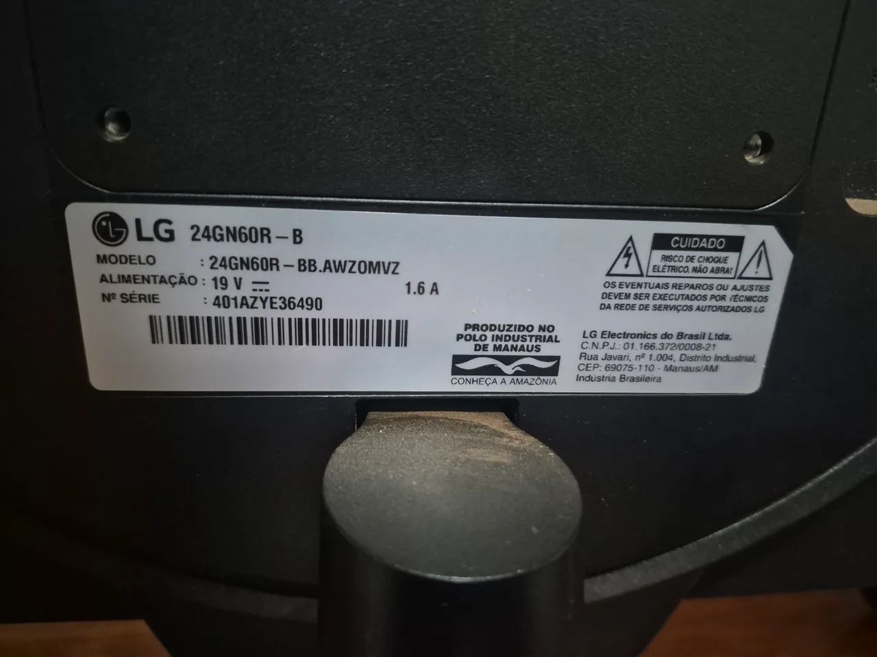 Monitor LG Gaming 144hz - Foto 3