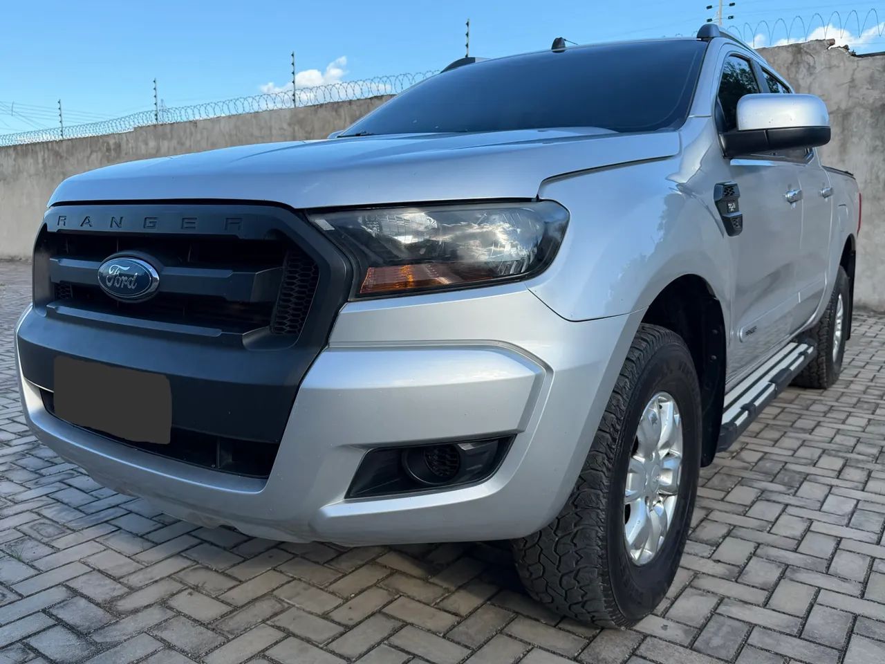 Ford Ranger 2019