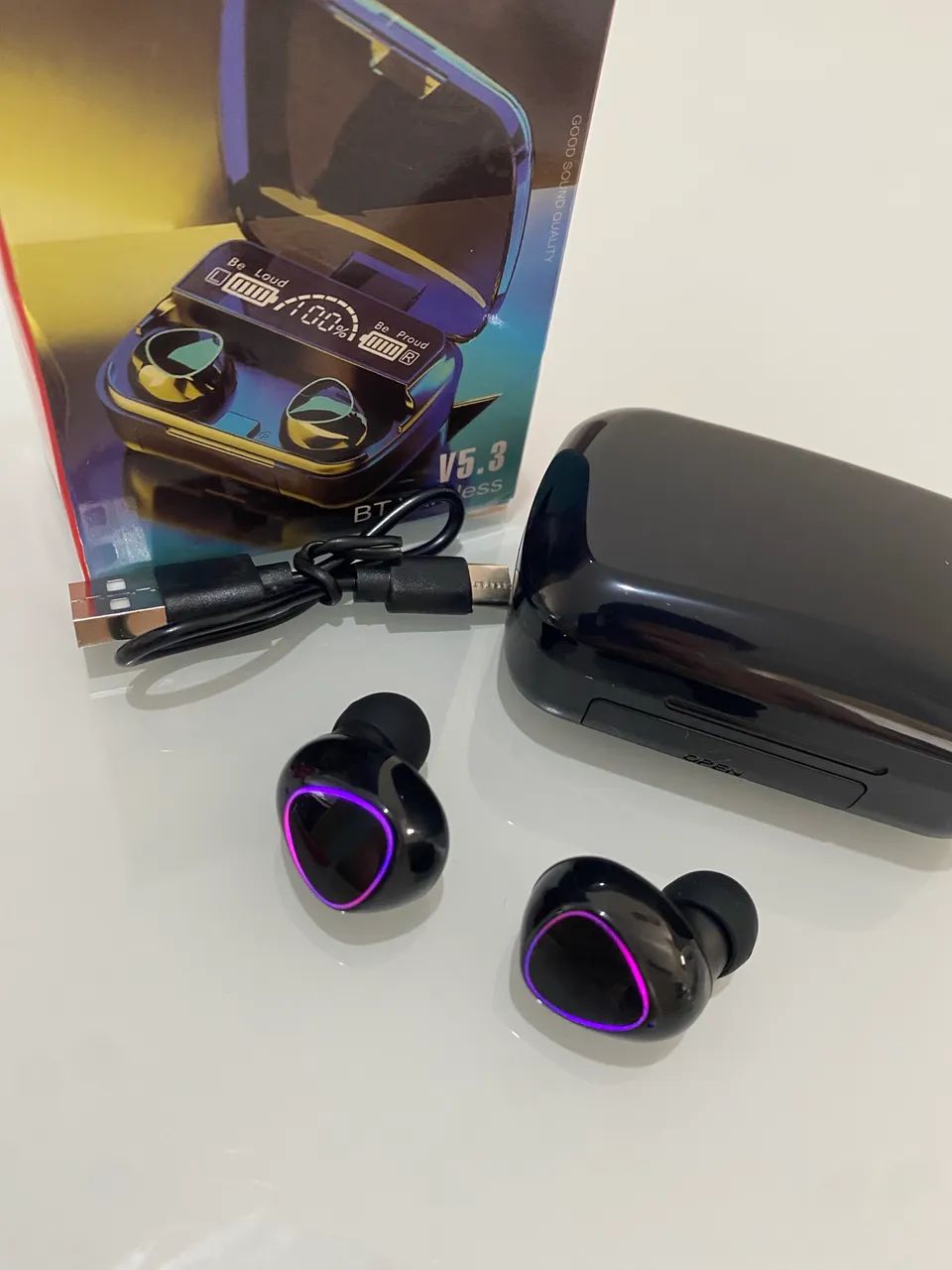 Fone Bluetooth  - Foto 3