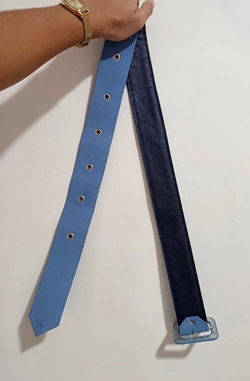 CINTO AZUL - Foto 4