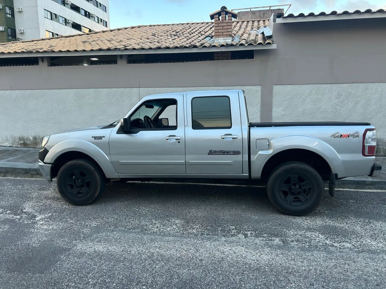Ford Ranger Limited 2.3 150cv CD 2011 - Foto 3