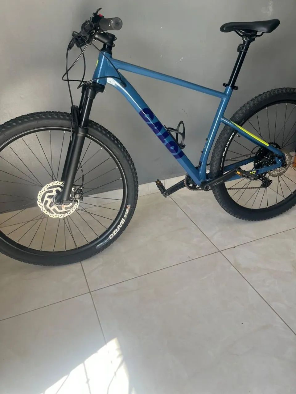 Bike caloi Explore Comp aro 29 - Foto 4
