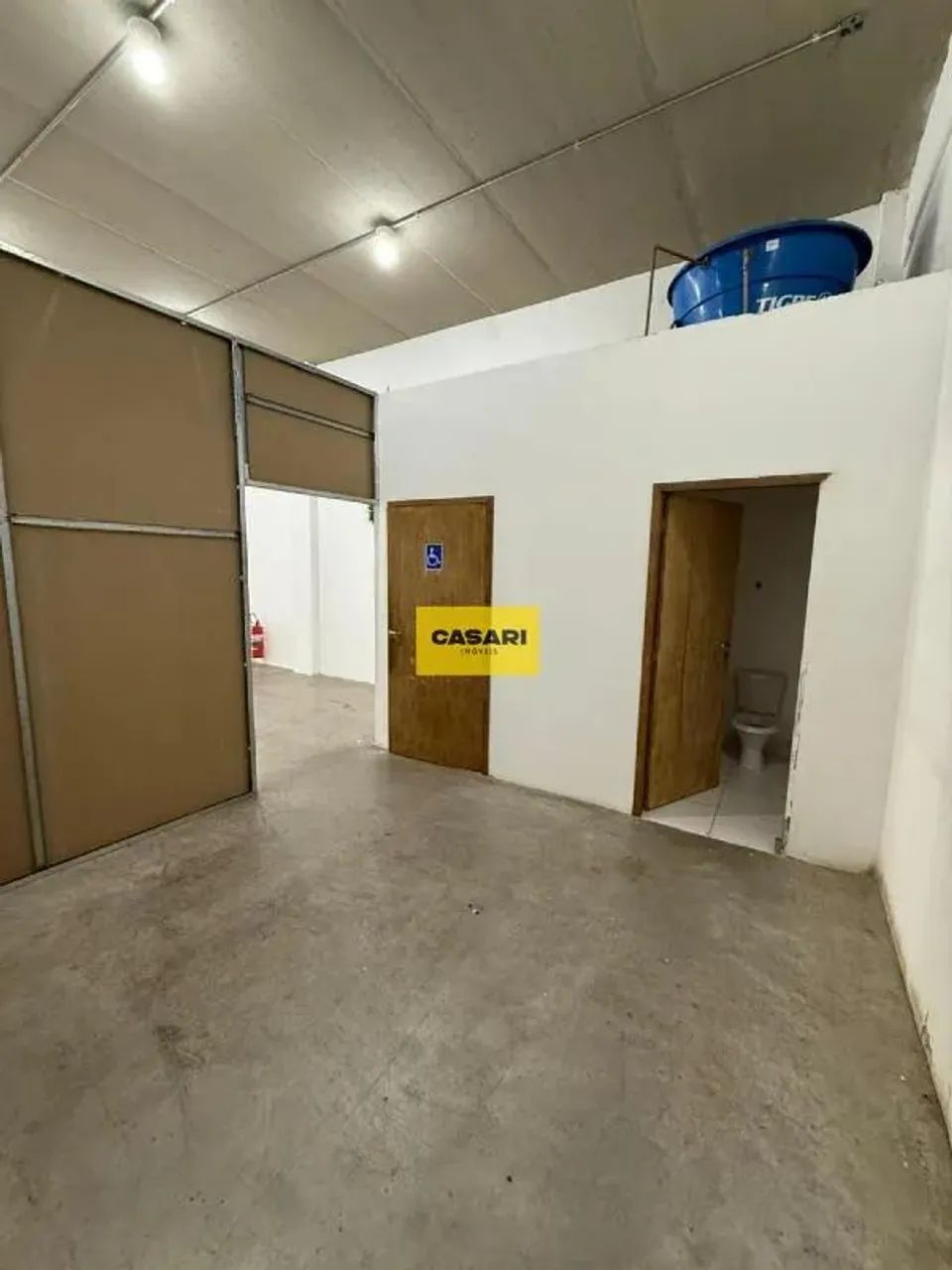 Salão Comercial para Alugar no Centro de São Bernardo do Campo | 160 m² | Alto Fluxo - Foto 4