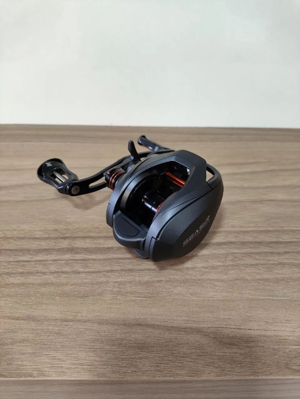 Carretilha de pesca  - Foto 4