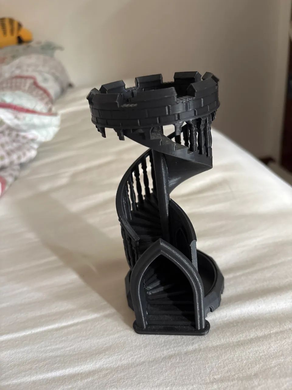 Torre para D&D, jogos de tabuleiro, decoração  - Foto 3