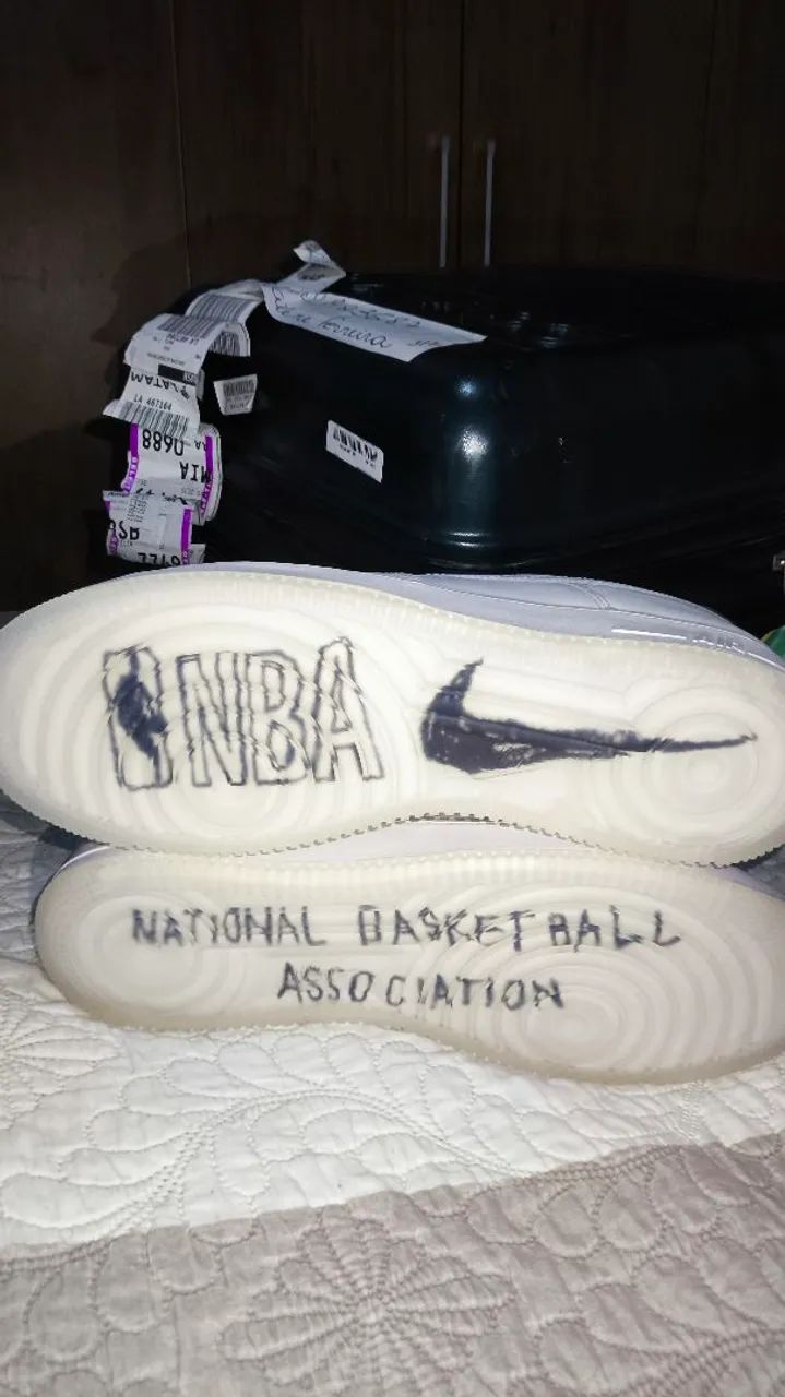 Nike Air Force 1 '07 NBA - Foto 2