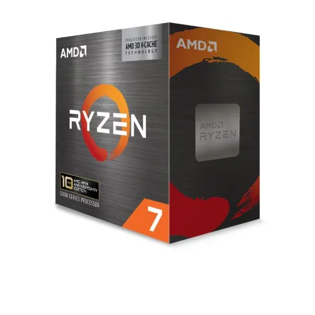 Processador AMD Ryzen 7 5800X3D, 3.4GHZ,8-CORE,Cache 100MB - Foto 3