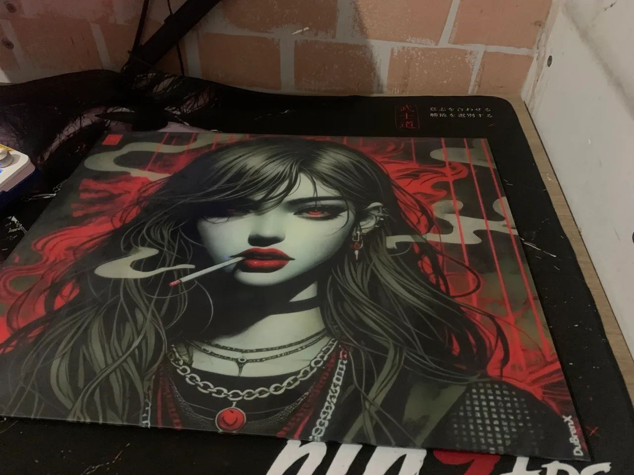 Mousepad de vidro  - Foto 2