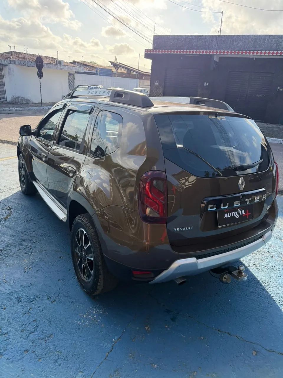 Renault Duster Dynamique 4X4 2.0 Hi-flex 16V MEC 2016 - Foto 5