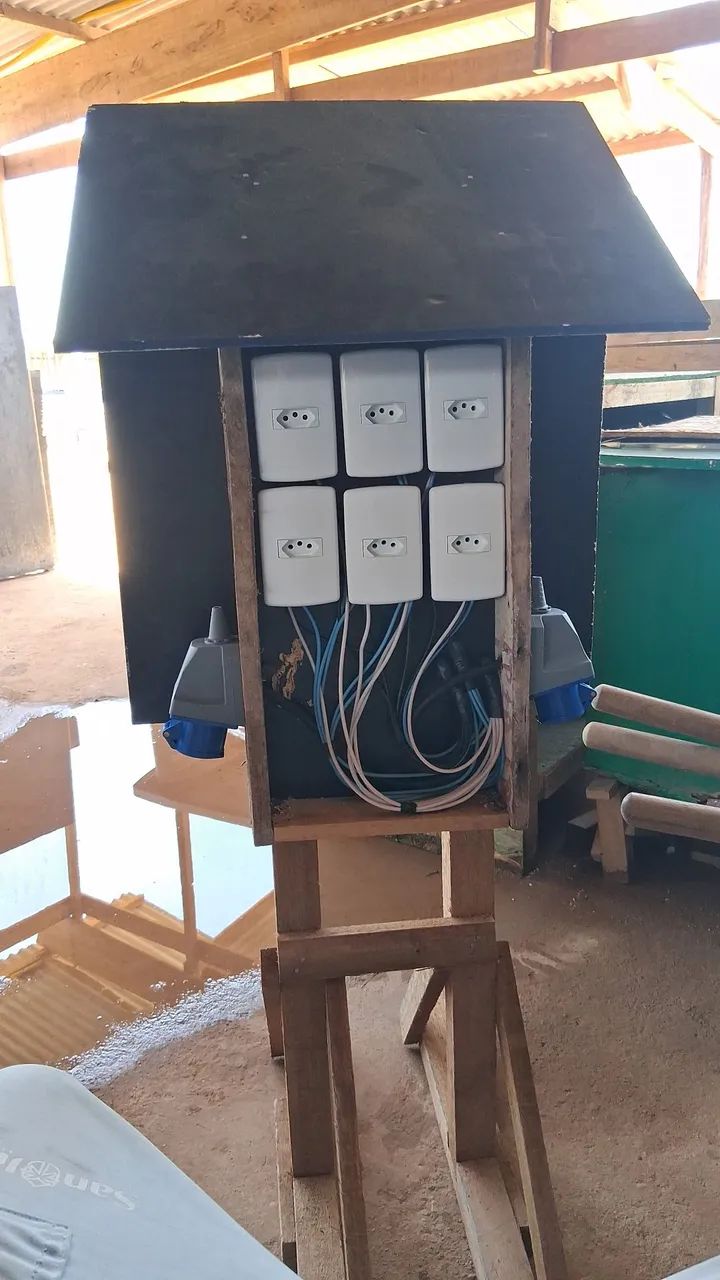 Eletricista Predial e residencial  - Foto 2