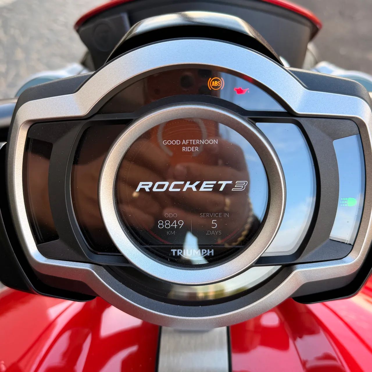 Rocket 3 R - Foto 4