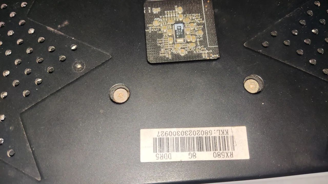 RX 580 - Foto 3