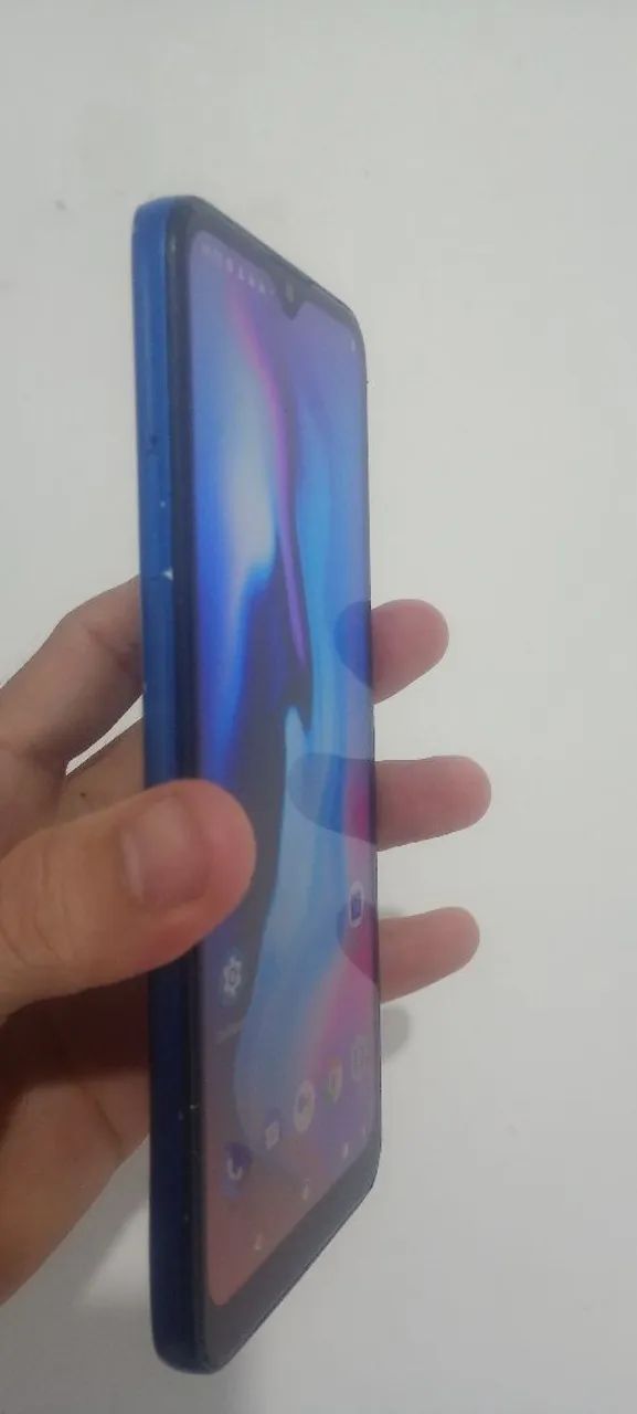 Moto E7 Plus + Fone / 64 GB / Entrega Grátis  - Foto 4
