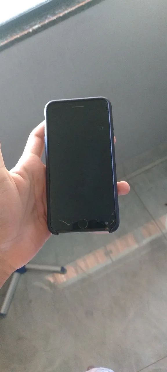 iPhone 7plus com defeito 