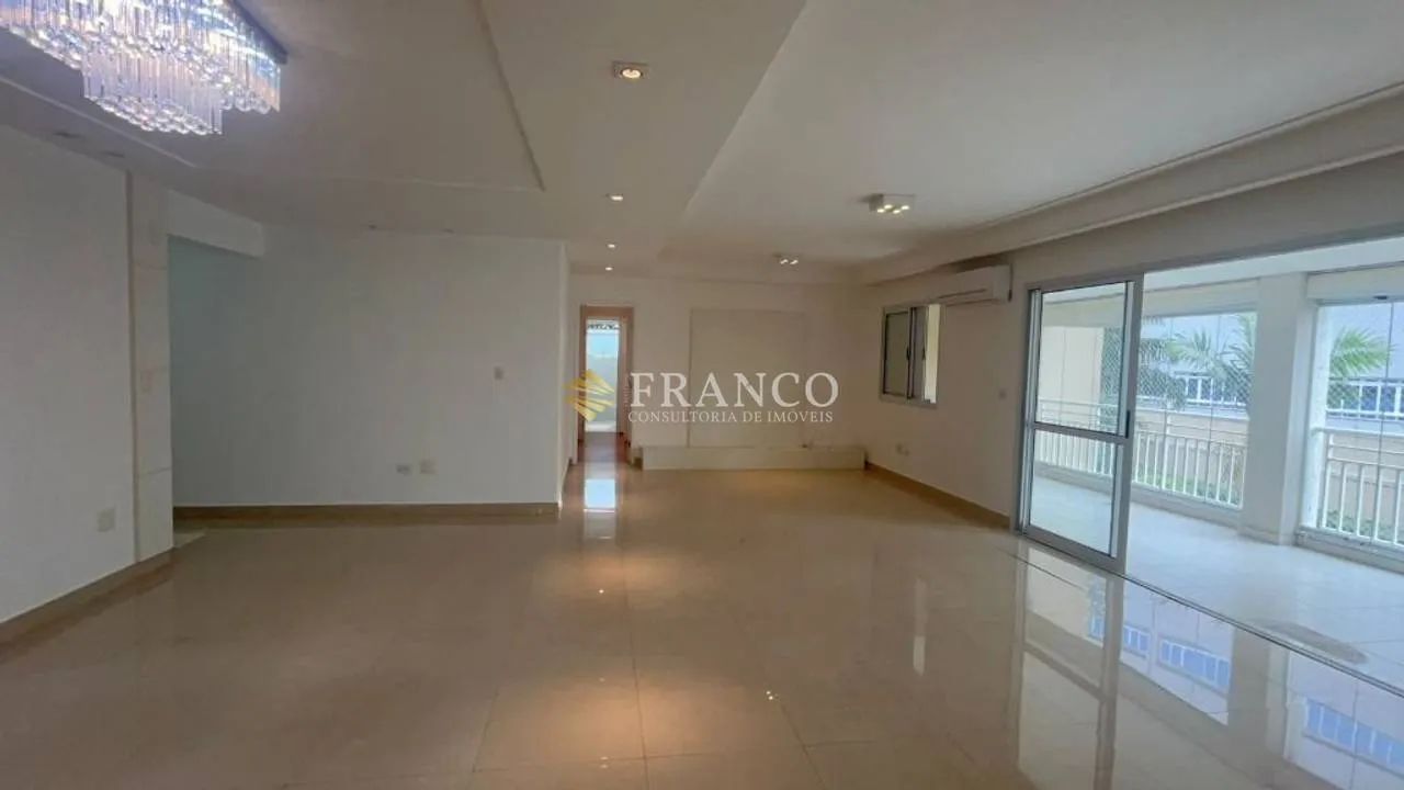 Apartamento com 4 dormitórios para alugar, 176 m² - Edifício Ekobé - Taubaté/SP