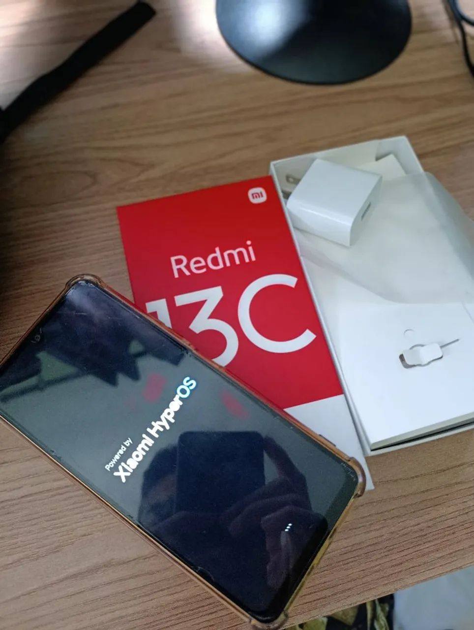 Xiaomi redmi 13C semi novo ! - Foto 2