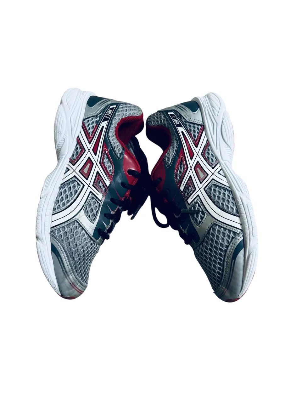 Tênis Asics Buzz 2 Infantil - Foto 2