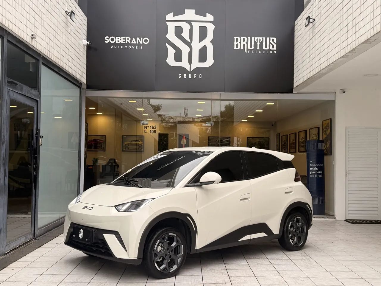 BYD Dolphin Mini (Elétrico) 2026 - Foto 3