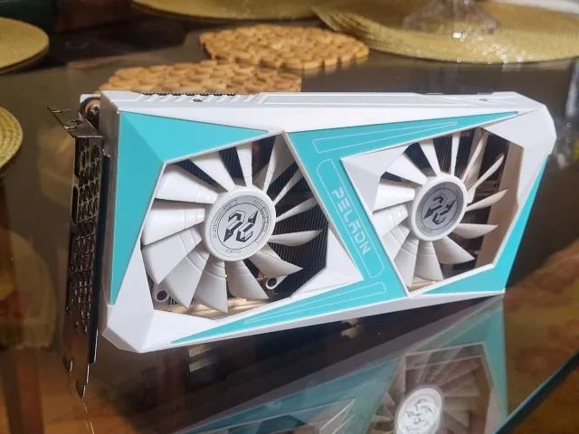 Nvidia RTX 2060 Super 8gb - Foto 4