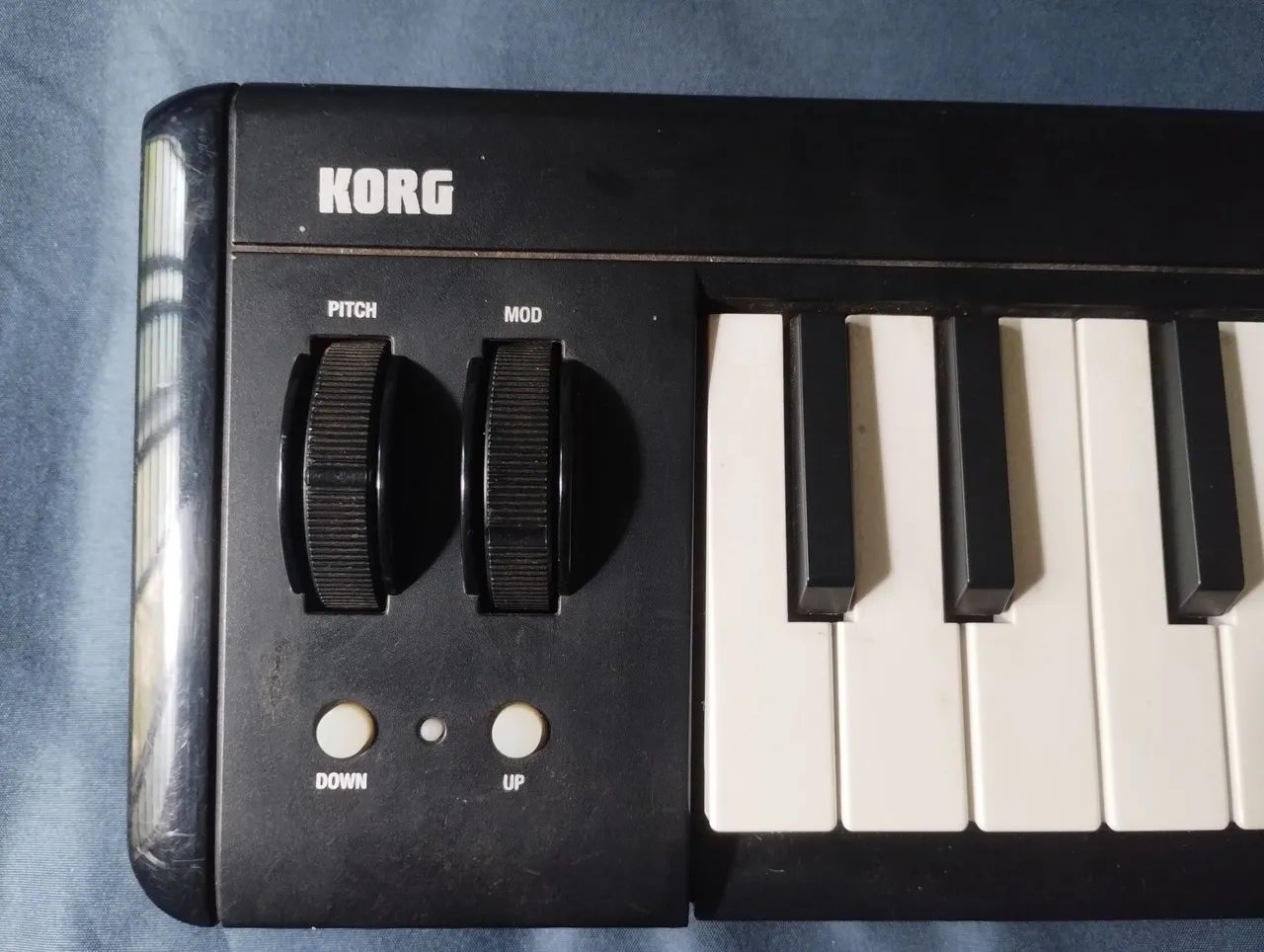 Controlador Midi Korg Microkey 37 teclas - Foto 3