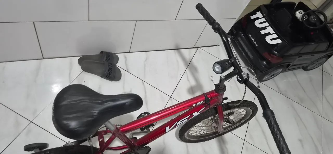 Bicicleta Infantil Aro 20 Dalannio Krs  - Foto 4