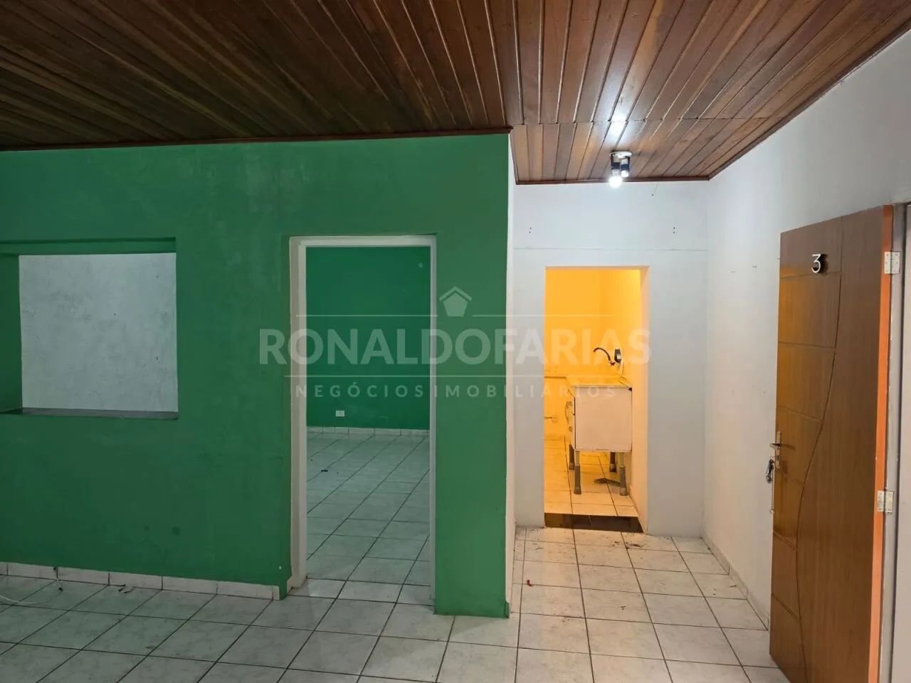 Sala Comercial Para locação no Jardim Suzana