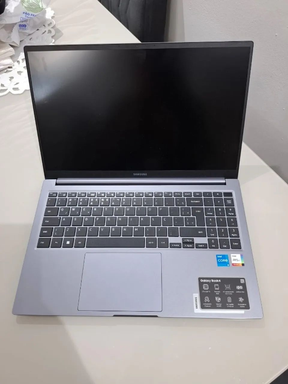 USADO 5X - Notebook Samsung Galaxy Book4 - Foto 2