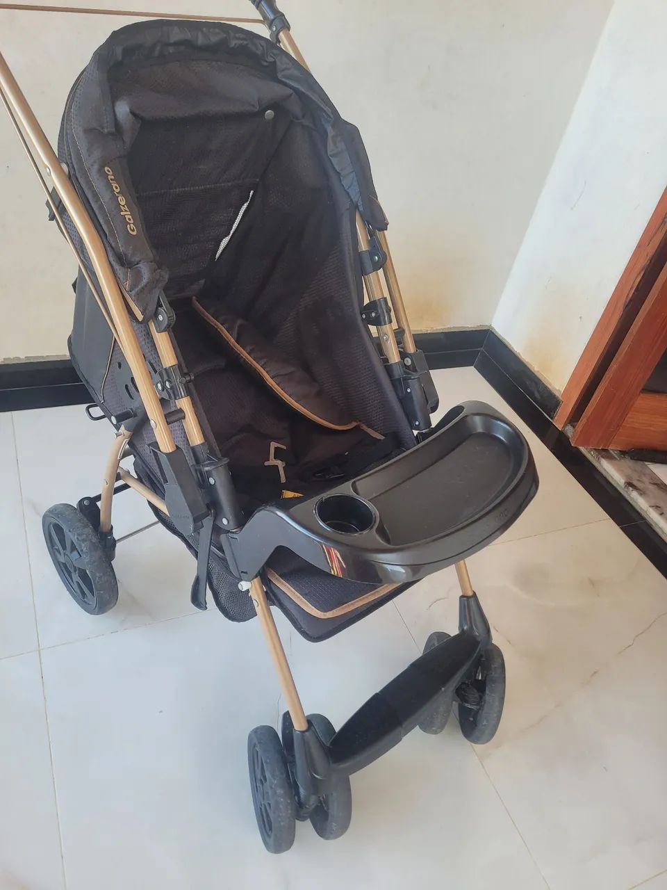 Carrinho de bebê  - Foto 2