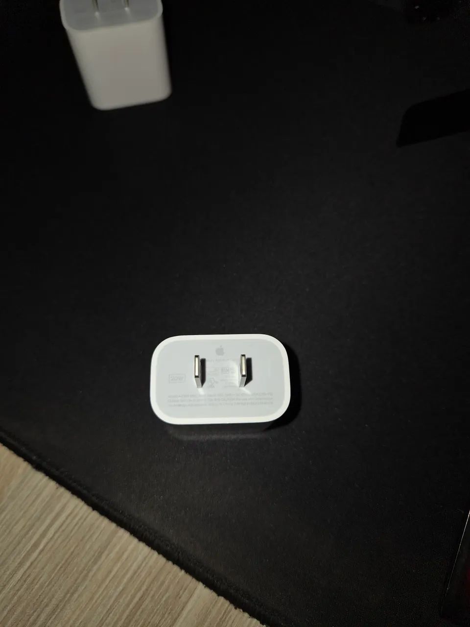 Carregador original 20W Apple Macbook Ipad Iphone - Foto 5