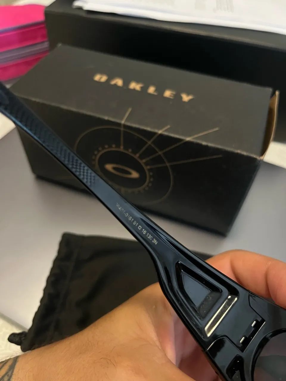 Óculos Oakley  - Foto 4