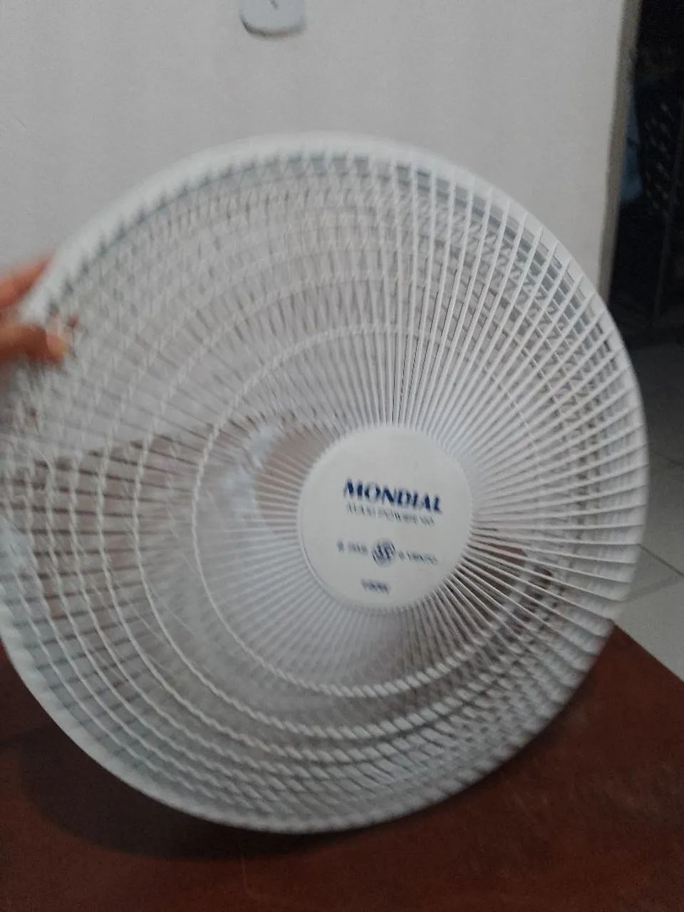 Grades ventilador mondial - Foto 3
