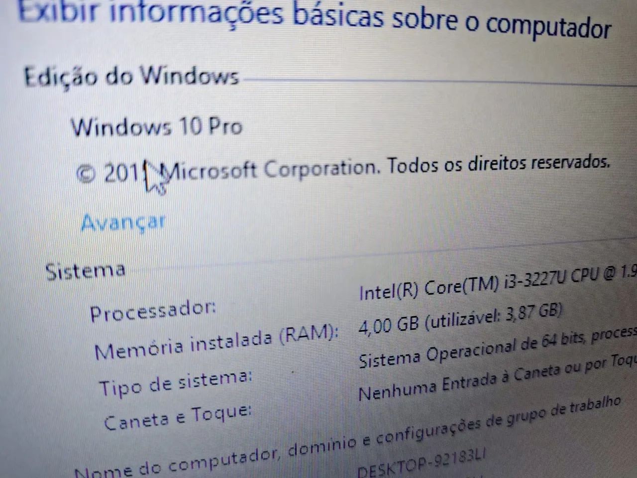 Computador Dell Inspiron 3647 - Foto 4