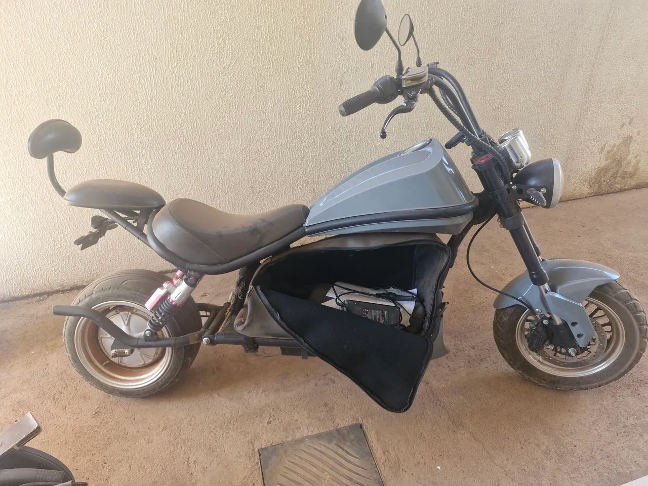 Chopper elétrica 3000w - Foto 2