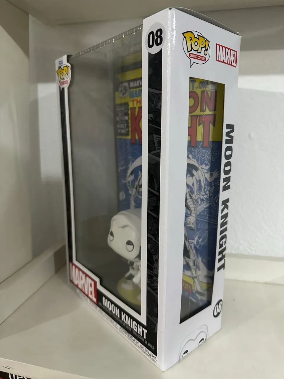 Funko Pop Moon Knight #08 - Foto 3