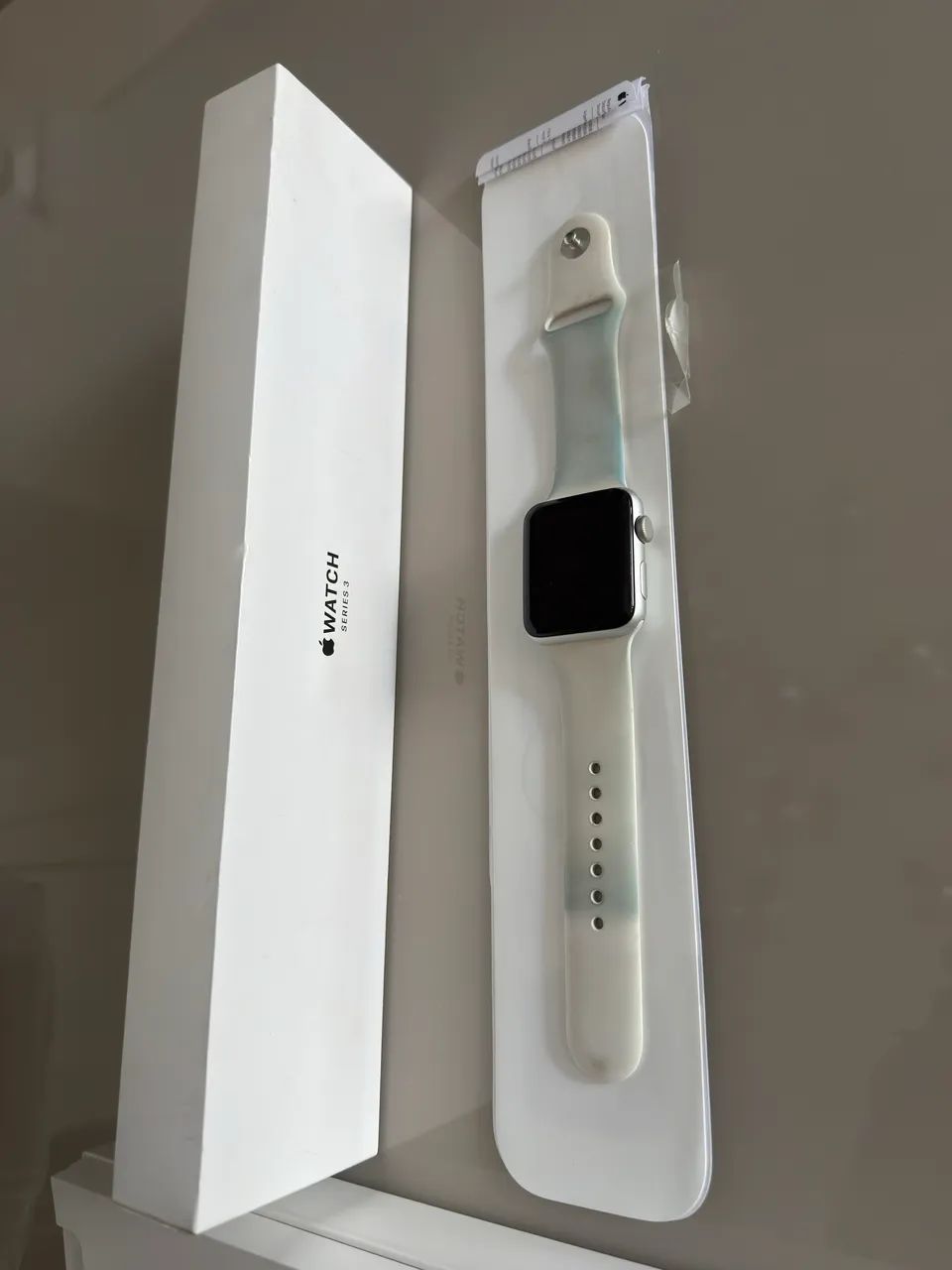 Apple Watch série 3 42mm