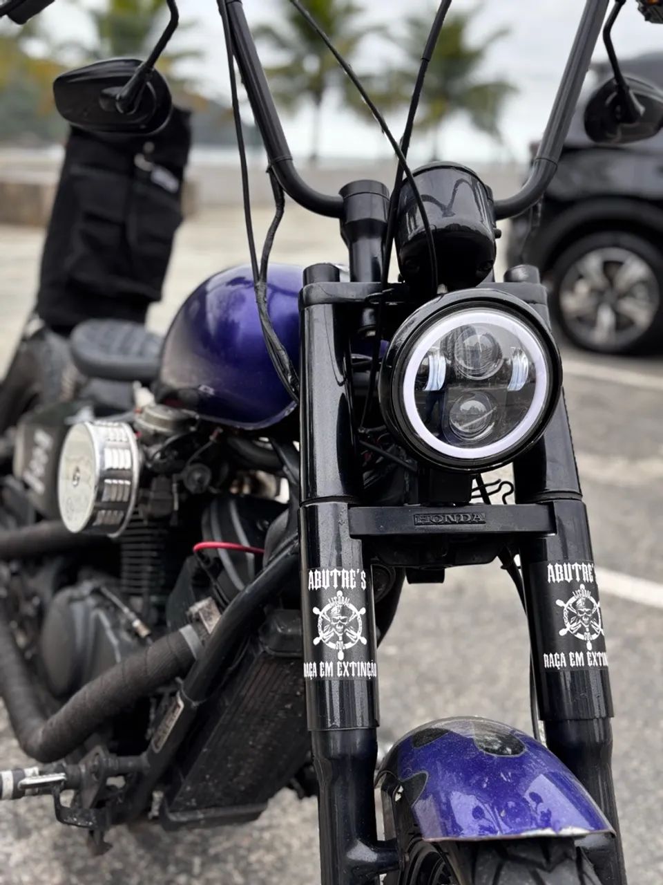 Honda Shadow600 - Foto 4